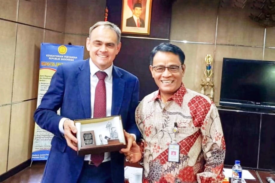 Cirad Pantau Dampak, Ditjen PKH Kementan akan Paparkan iSikhnas pada Forum OIE